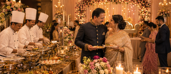 Anniversary Catering Services in Bhubaneswar