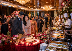 Anniversary Buffet Catering in Bhubaneswar