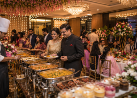 Professional Anniversary Caterers in Bhubaneswar
