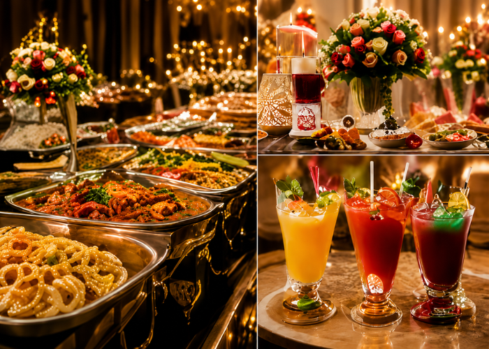 Wedding Catering