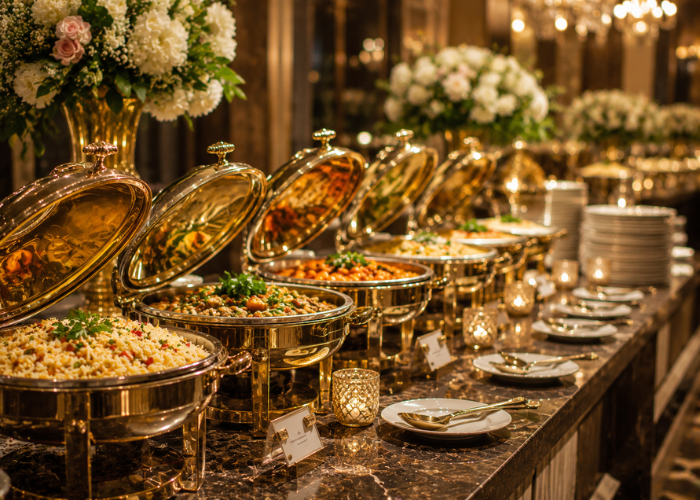 Catering