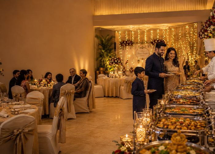 Anniversary Catering
