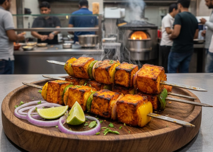 Paneer Tikka