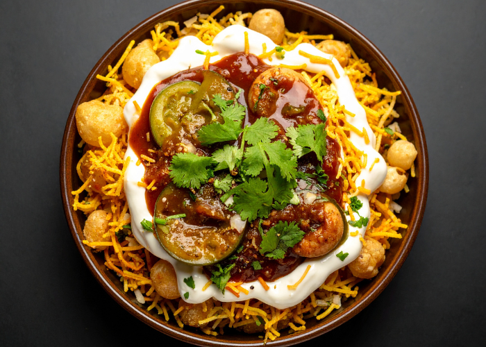 Chaat Platter