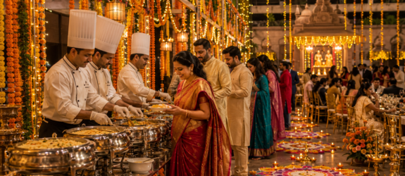 Festival and Religious Function Catering Services in Bhubaneswar