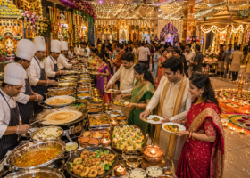 Satvik Catering Services in Bhubaneswar