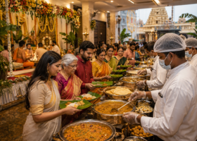 Religious Function Caterers in Bhubaneswar
