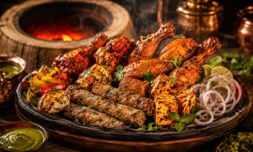 Tandoor Specialties