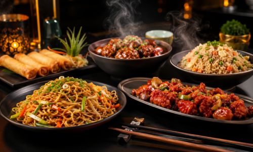 Chinese Cuisine