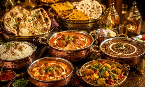 Indian Cuisine
