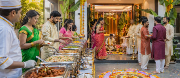 Housewarming Catering Services in Bhubaneswar