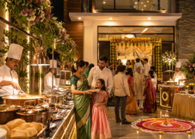 Housewarming Buffet Catering in Bhubaneswar