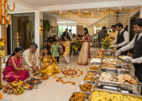 Professional Housewarming Caterers in Bhubaneswar