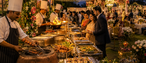 Outdoor Catering Services in Bhubaneswar