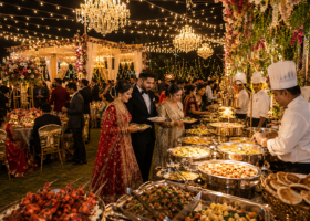 Outdoor Event Catering in Bhubaneswar