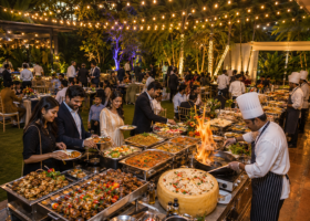 Professional Outdoor Caterers in Bhubaneswar