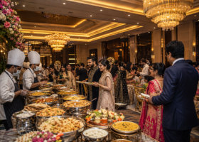 Professional Reception Caterers in Bhubaneswar