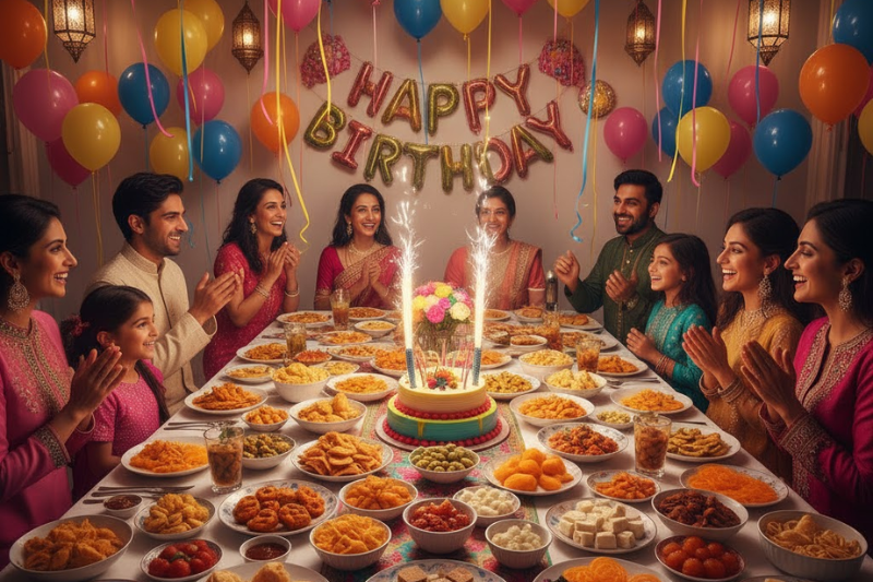 Birthday Celebrations