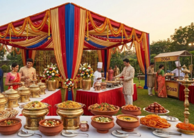 wedding catering in bhubaneswar