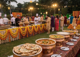wedding catering 